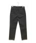 upper hights (アッパーハイツ) THE KELLY デニムパンツ ブラック サイズ:24：5000円