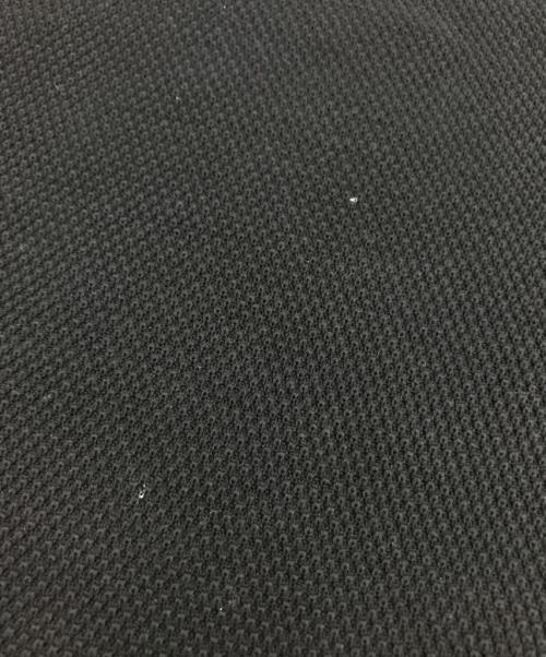 CHANEL（シャネル）CHANEL (シャネル) ココボタンノースリーブフリルニット ブラック サイズ:36の古着・服飾アイテム