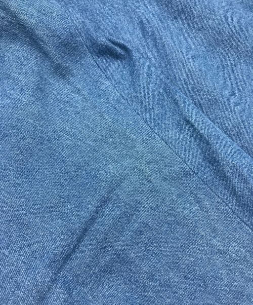 Edwina Horl（エドウィナ ホール）Edwina Horl (エドウィナ ホール) ワイドパンツ インディゴ サイズ:XSの古着・服飾アイテム