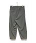 JOURNAL STANDARD (ジャーナルスタンダード) WOOLINO ライトオーバーパンツ グレー サイズ:M：5000円