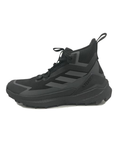 adidas（アディダス）adidas (アディダス) テレックス フリーハイカー 2.0 GORE-TEX ハイキング ブラック サイズ:24.5cmの古着・服飾アイテム
