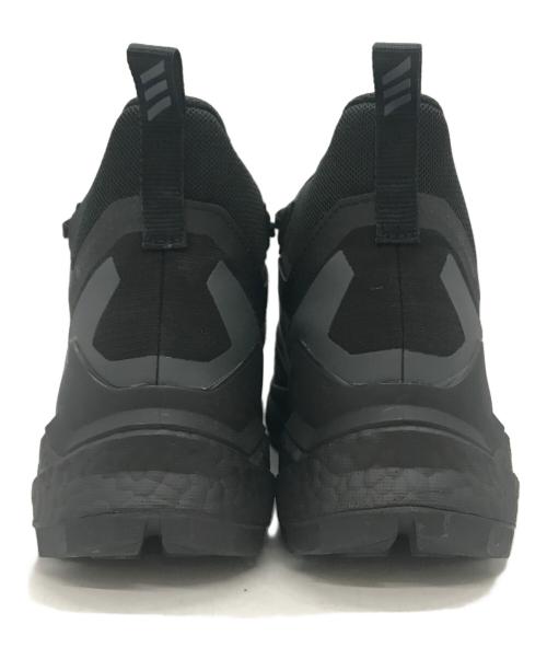 adidas（アディダス）adidas (アディダス) テレックス フリーハイカー 2.0 GORE-TEX ハイキング ブラック サイズ:24.5cmの古着・服飾アイテム