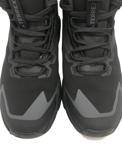 adidas（アディダス）adidas (アディダス) テレックス フリーハイカー 2.0 GORE-TEX ハイキング ブラック サイズ:24.5cmの古着・服飾アイテム