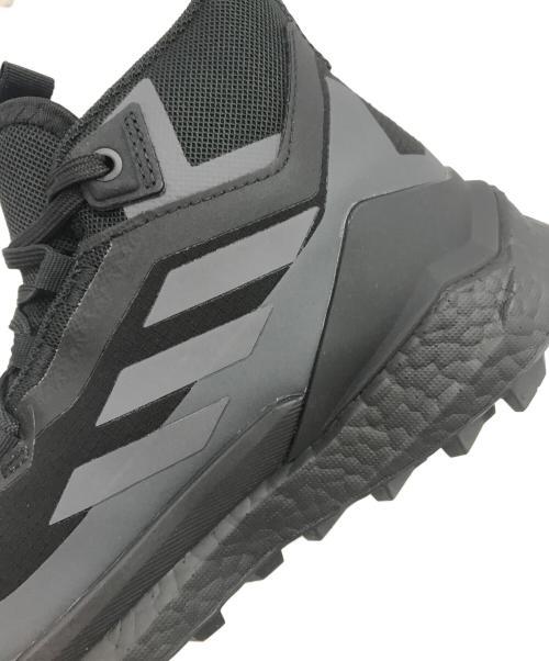 adidas（アディダス）adidas (アディダス) テレックス フリーハイカー 2.0 GORE-TEX ハイキング ブラック サイズ:24.5cmの古着・服飾アイテム