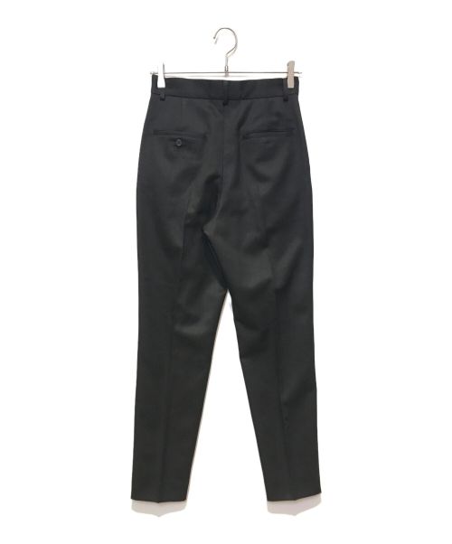 THE NEWHOUSE（ザ ニューハウス）THE NEWHOUSE (ザ ニューハウス) AT HEART LOHMAN PANT ブラック サイズ:XSの古着・服飾アイテム