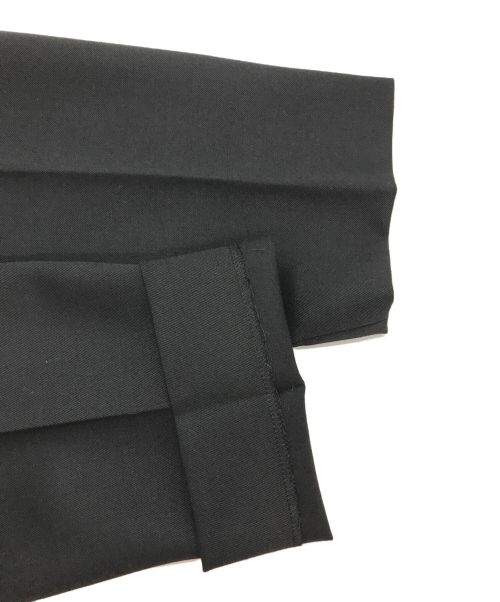 THE NEWHOUSE（ザ ニューハウス）THE NEWHOUSE (ザ ニューハウス) AT HEART LOHMAN PANT ブラック サイズ:XSの古着・服飾アイテム