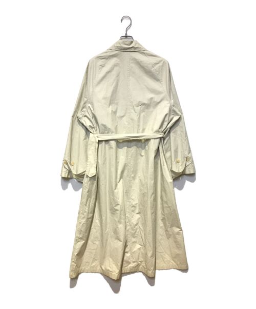 POLO RALPH LAUREN（ポロ・ラルフローレン）POLO RALPH LAUREN (ポロ・ラルフローレン) ［古着］ヴィンテージ バルマカーンコート 一枚袖 アイボリー サイズ:Mの古着・服飾アイテム