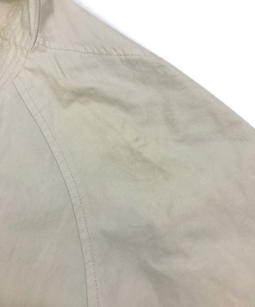 POLO RALPH LAUREN（ポロ・ラルフローレン）POLO RALPH LAUREN (ポロ・ラルフローレン) ［古着］ヴィンテージ バルマカーンコート 一枚袖 アイボリー サイズ:Mの古着・服飾アイテム