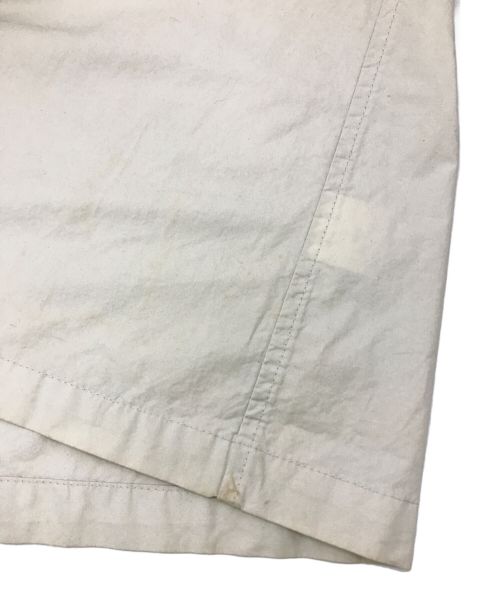 POLO RALPH LAUREN（ポロ・ラルフローレン）POLO RALPH LAUREN (ポロ・ラルフローレン) ［古着］ヴィンテージ バルマカーンコート 一枚袖 アイボリー サイズ:Mの古着・服飾アイテム