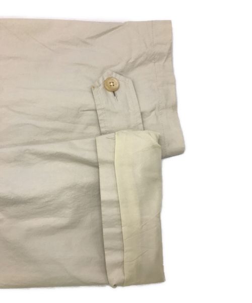 POLO RALPH LAUREN（ポロ・ラルフローレン）POLO RALPH LAUREN (ポロ・ラルフローレン) ［古着］ヴィンテージ バルマカーンコート 一枚袖 アイボリー サイズ:Mの古着・服飾アイテム