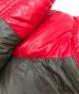 中古・古着 MONCLER (モンクレール) MAYA ダウンジャケット レッド サイズ:2：40000円