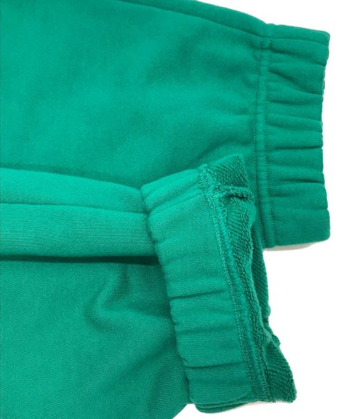 adidas（アディダス）adidas (アディダス) スウェットパンツ グリーン サイズ:Lの古着・服飾アイテム