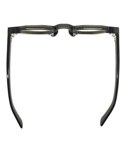 few.（フュー）few. (フュー) サングラス ブラック サイズ:44□24　145の古着・服飾アイテム