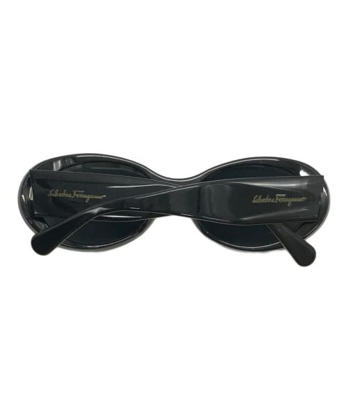 Salvatore Ferragamo（サルヴァトーレ フェラガモ）Salvatore Ferragamo (サルヴァトーレ フェラガモ) サングラス ブラック サイズ:下記参照の古着・服飾アイテム