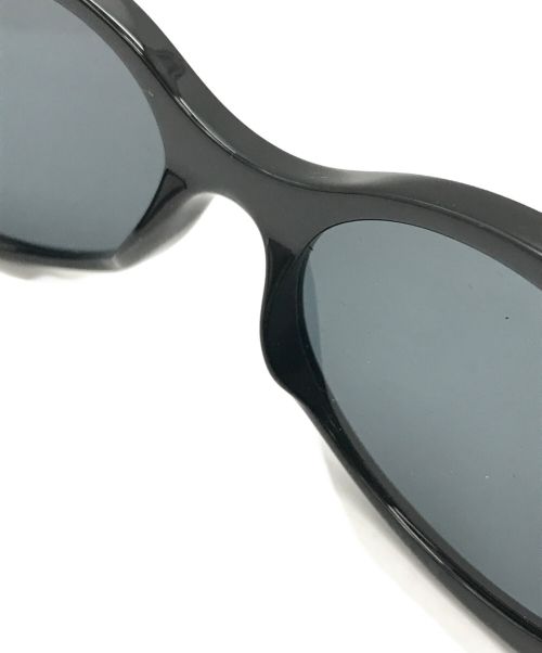 Salvatore Ferragamo（サルヴァトーレ フェラガモ）Salvatore Ferragamo (サルヴァトーレ フェラガモ) サングラス ブラック サイズ:下記参照の古着・服飾アイテム