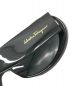 中古・古着 Salvatore Ferragamo (サルヴァトーレ フェラガモ) サングラス ブラック サイズ:下記参照：6000円
