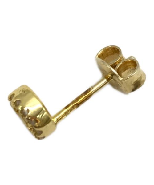 MICHAEL KORS（マイケル・コース）MICHAEL KORS (マイケルコース) ピアス ゴールド サイズ:下記参照の古着・服飾アイテム