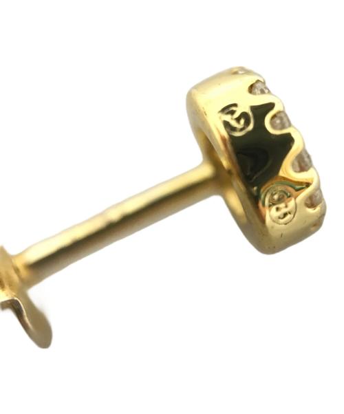 MICHAEL KORS（マイケル・コース）MICHAEL KORS (マイケルコース) ピアス ゴールド サイズ:下記参照の古着・服飾アイテム