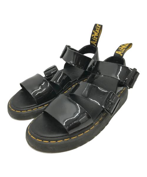 Dr.Martens（ドクターマーチン）Dr.Martens (ドクターマーチン) GRYPHON ブラック サイズ:UK5の古着・服飾アイテム