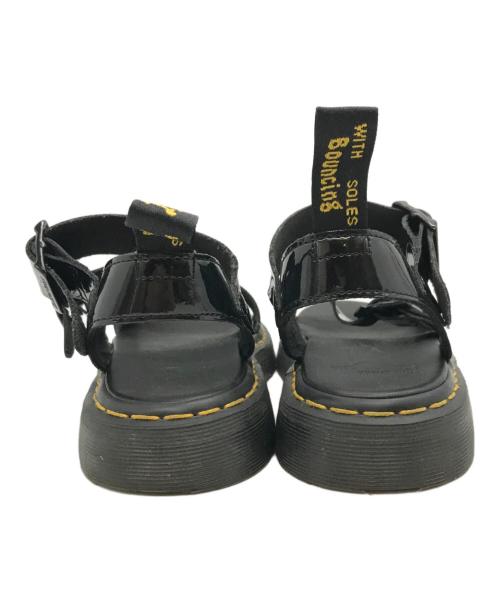 Dr.Martens（ドクターマーチン）Dr.Martens (ドクターマーチン) GRYPHON ブラック サイズ:UK5の古着・服飾アイテム