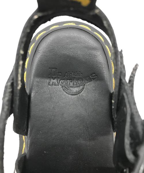 Dr.Martens（ドクターマーチン）Dr.Martens (ドクターマーチン) GRYPHON ブラック サイズ:UK5の古着・服飾アイテム