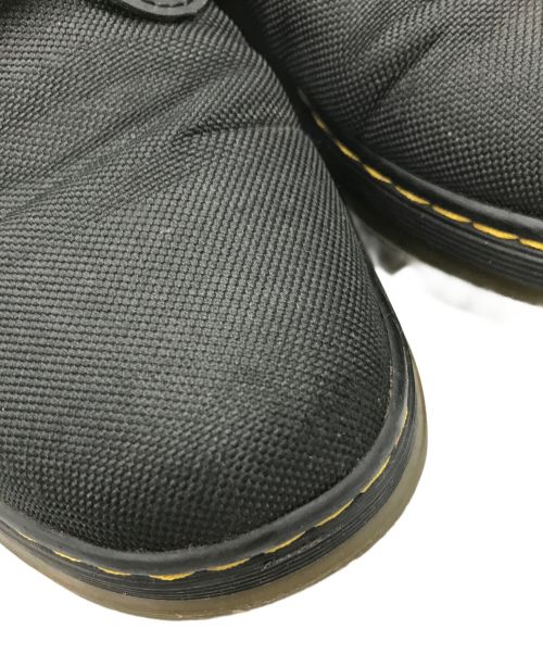 Dr.Martens（ドクターマーチン）Dr.Martens (ドクターマーチン) BONNY レースアップブーツ ブラック サイズ:UK8(27cm )の古着・服飾アイテム