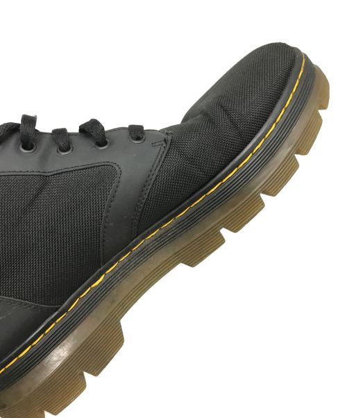 Dr.Martens（ドクターマーチン）Dr.Martens (ドクターマーチン) BONNY レースアップブーツ ブラック サイズ:UK8(27cm )の古着・服飾アイテム