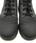 中古・古着 Dr.Martens (ドクターマーチン) BONNY レースアップブーツ ブラック サイズ:UK8(27cm )：9000円
