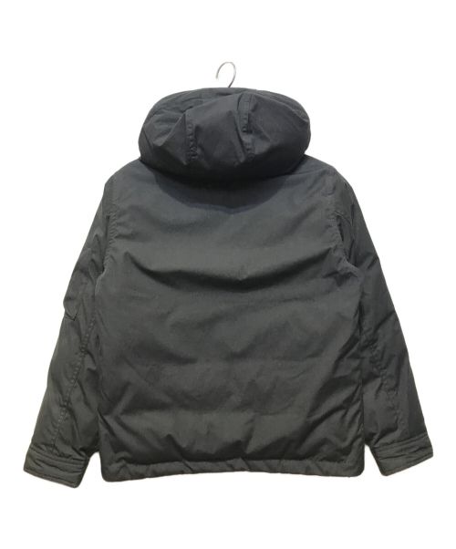 THE NORTHFACE PURPLELABEL（ザ・ノースフェイス パープルレーベル）THE NORTHFACE PURPLELABEL (ザ・ノースフェイス パープルレーベル) マウンテンショートダウンパーカ ブラック サイズ:Sの古着・服飾アイテム