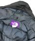 中古・古着 THE NORTHFACE PURPLELABEL (ザ・ノースフェイス パープルレーベル) マウンテンショートダウンパーカ ブラック サイズ:S：16000円