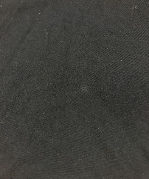 CELINE（セリーヌ）CELINE (セリーヌ) ロゴTシャツ ブラック サイズ:XSの古着・服飾アイテム