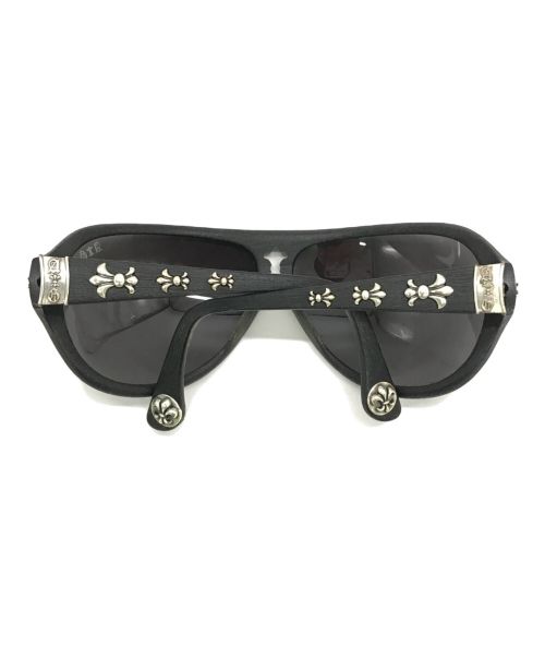 A&G（エーアンドジー）A&G (エーアンドジー) サングラス ブラック サイズ:下記参照の古着・服飾アイテム