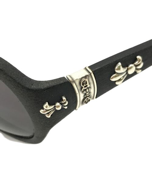 A&G（エーアンドジー）A&G (エーアンドジー) サングラス ブラック サイズ:下記参照の古着・服飾アイテム