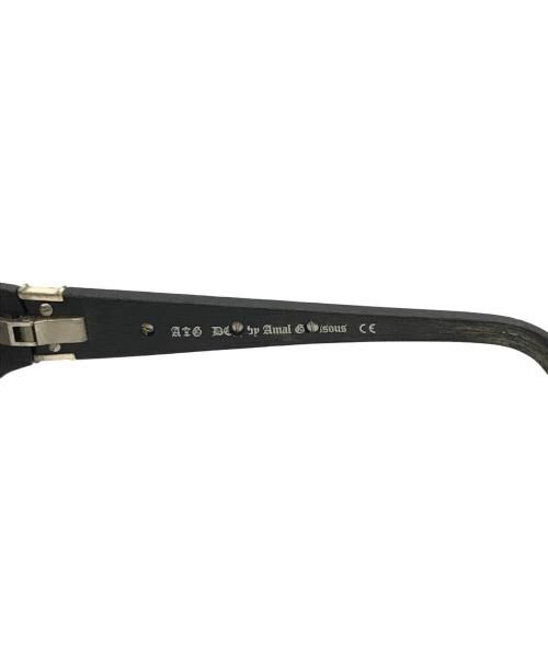 A&G（エーアンドジー）A&G (エーアンドジー) サングラス ブラック サイズ:下記参照の古着・服飾アイテム