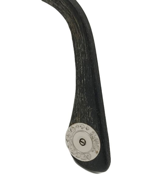 A&G（エーアンドジー）A&G (エーアンドジー) サングラス ブラック サイズ:下記参照の古着・服飾アイテム