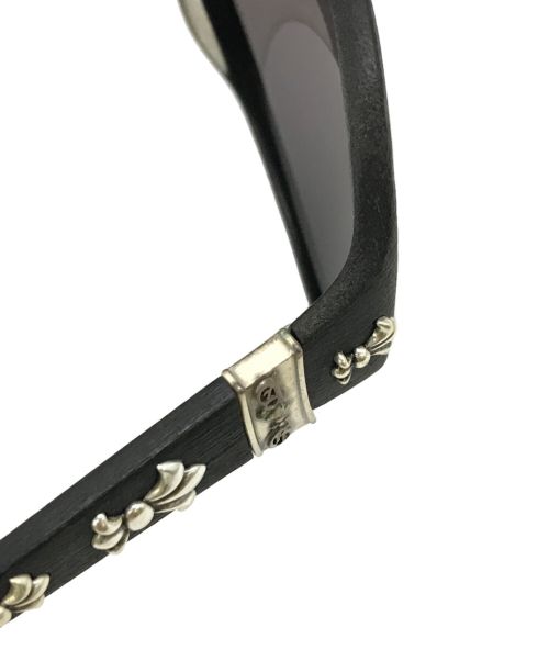 A&G（エーアンドジー）A&G (エーアンドジー) サングラス ブラック サイズ:下記参照の古着・服飾アイテム