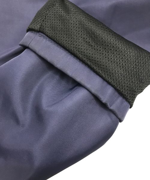 glamb（グラム）glamb (グラム) カメラマンマウンテンパーカー ネイビー×ボルドー サイズ:3の古着・服飾アイテム