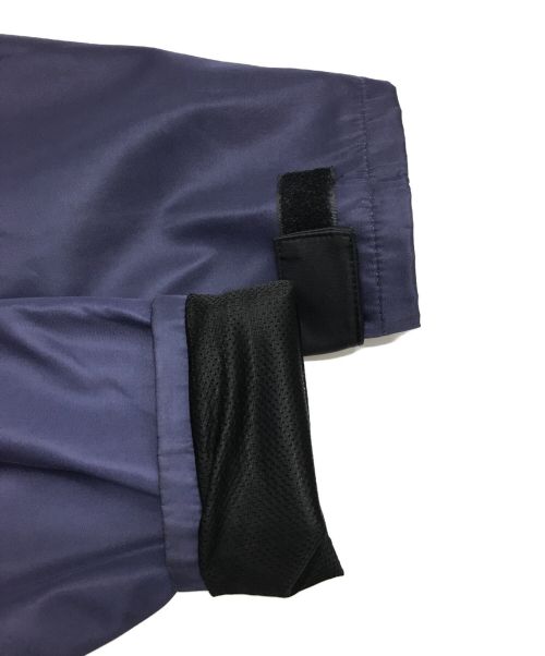 glamb（グラム）glamb (グラム) カメラマンマウンテンパーカー ネイビー×ボルドー サイズ:3の古着・服飾アイテム