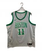 NIKEナイキ）の古着「ノースリーブカットソー」｜グレー