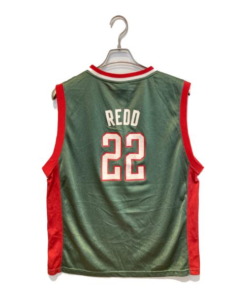 adidas（アディダス）adidas (アディダス) ノースリーブカットソー グリーン サイズ:XLの古着・服飾アイテム