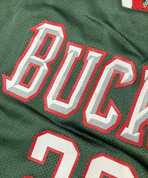 adidas（アディダス）adidas (アディダス) ノースリーブカットソー グリーン サイズ:XLの古着・服飾アイテム