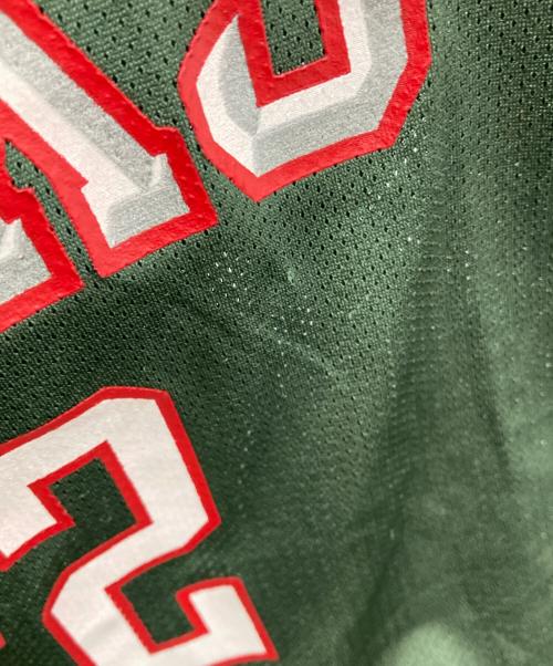 adidas（アディダス）adidas (アディダス) ノースリーブカットソー グリーン サイズ:XLの古着・服飾アイテム