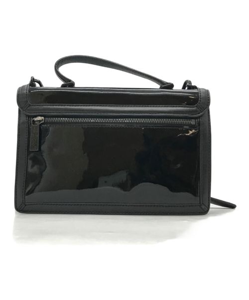 MICHAEL KORS（マイケル・コース）MICHAEL KORS (マイケルコース) ショルダーバッグ ブラック サイズ:下記参照の古着・服飾アイテム