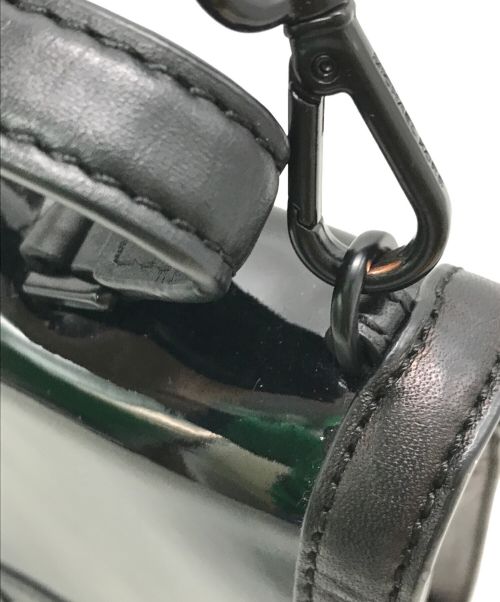 MICHAEL KORS（マイケル・コース）MICHAEL KORS (マイケルコース) ショルダーバッグ ブラック サイズ:下記参照の古着・服飾アイテム