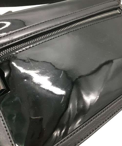 MICHAEL KORS（マイケル・コース）MICHAEL KORS (マイケルコース) ショルダーバッグ ブラック サイズ:下記参照の古着・服飾アイテム