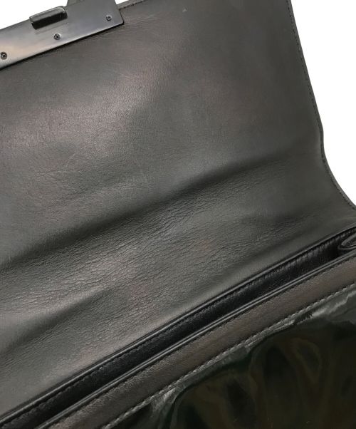 MICHAEL KORS（マイケル・コース）MICHAEL KORS (マイケルコース) ショルダーバッグ ブラック サイズ:下記参照の古着・服飾アイテム