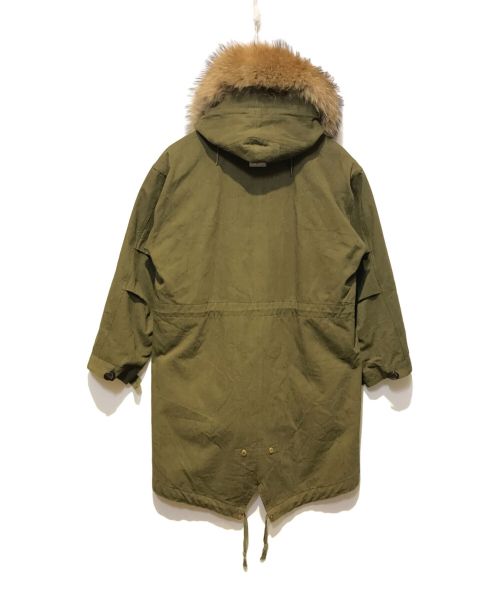 MADISON BLUE（マディソンブルー）MADISON BLUE (マディソンブルー) MODS COAT カーキ サイズ:Sの古着・服飾アイテム