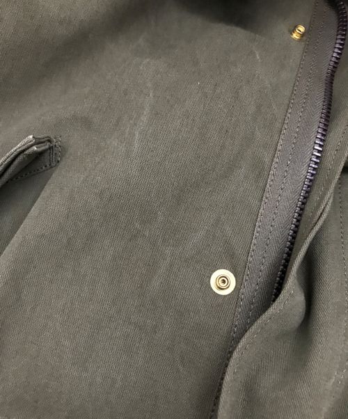 MADISON BLUE（マディソンブルー）MADISON BLUE (マディソンブルー) MODS COAT カーキ サイズ:Sの古着・服飾アイテム
