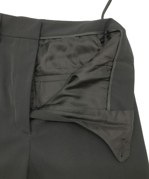 PRADA（プラダ）PRADA (プラダ) テクノストレッチ パンツ ブラック サイズ:40の古着・服飾アイテム