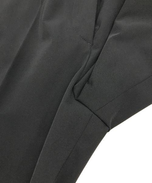 PRADA（プラダ）PRADA (プラダ) テクノストレッチ パンツ ブラック サイズ:40の古着・服飾アイテム